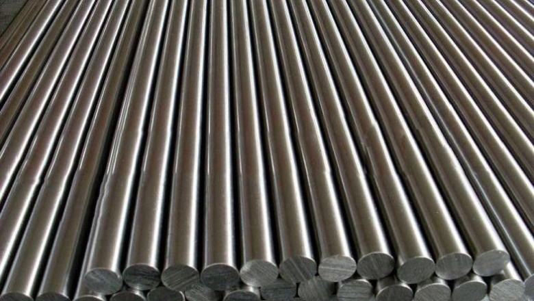 Stainless Steel Round Bars & Rods in India