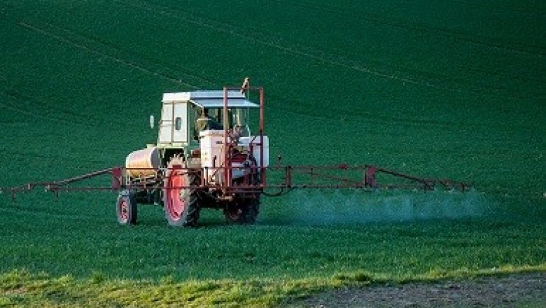 Crop Protection Chemical Market is projected to grow at a CAGR of 5.50%