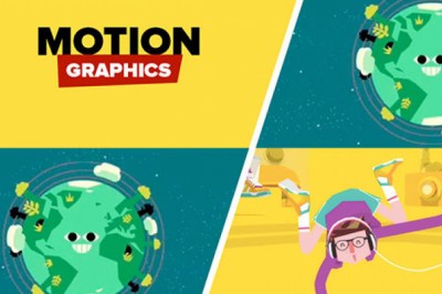 Graphic Designer Animators