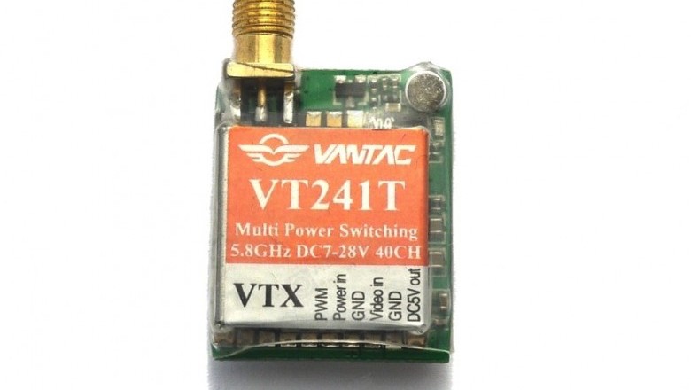 How to choose the best VTX FPV