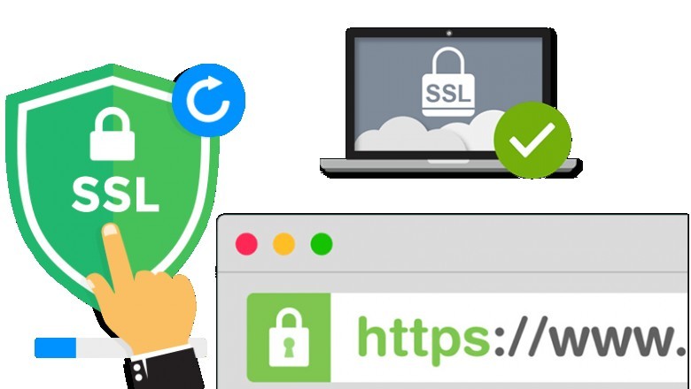 The S in HTTPS stands for secure - Nerder digital