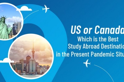 US or Canada - Which is the Best Study Abroad Destination in the Present Pandemic Situation?