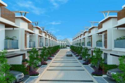 Villas near electronic city | Villas in sarjapur road | 42 Mark One