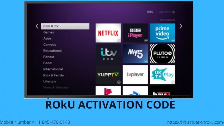 Roku AfrikaSTV Com Account