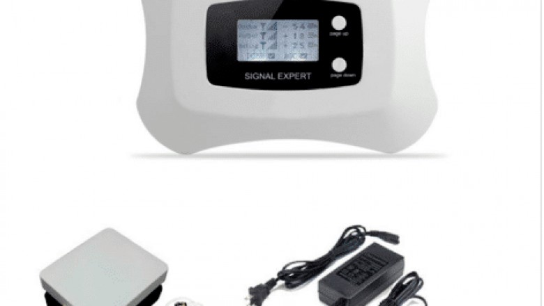 Vodafone Mobile Signal Boosters New Zealand