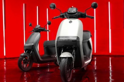 Xiaomi Ninebot Unveils e-Bikes with Smart Features