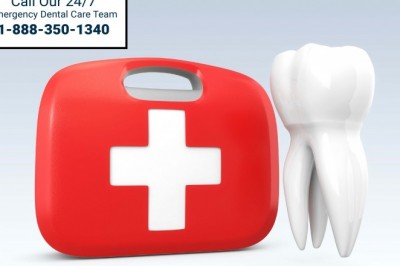 24 Hour Dentist For Unexpected Emergency | Emergency Dental Service