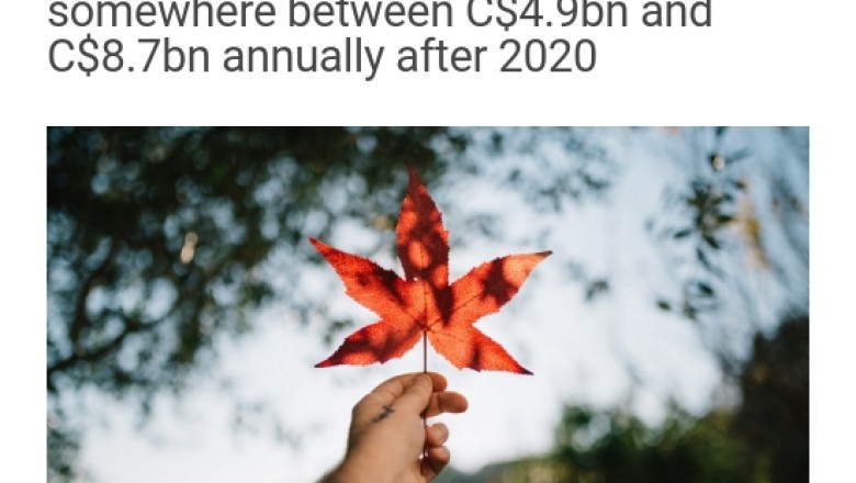 CBD business Canada