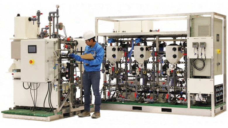 Experience the BEST UF membranes, and PVA Gel Media as well as Sea water RO membranes!