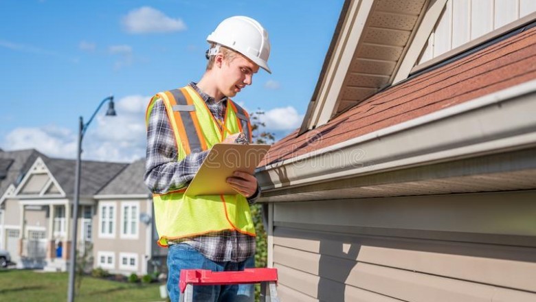 Exterior Inspection Course Part1 | US Home Inspector Training