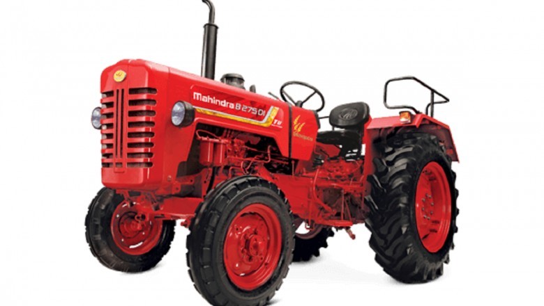 Mahindra 275 Tractor Price in India
