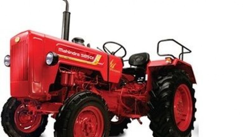 Mahindra 585 Tractor Price in India