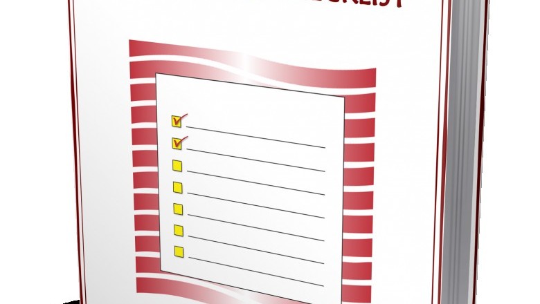 Award-Winning Ghostwriter & Book Coach Offers Free Checklist On New Website