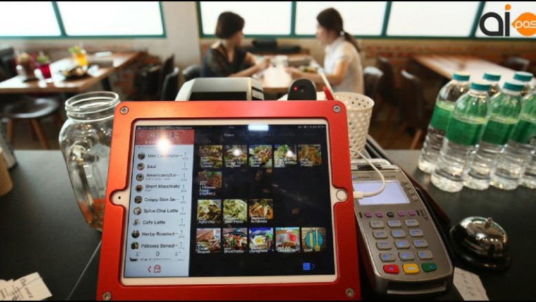 Best POS for Restaurants
