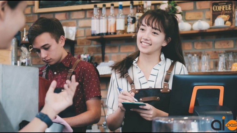 Choose the Top Cafe Shop POS Systems