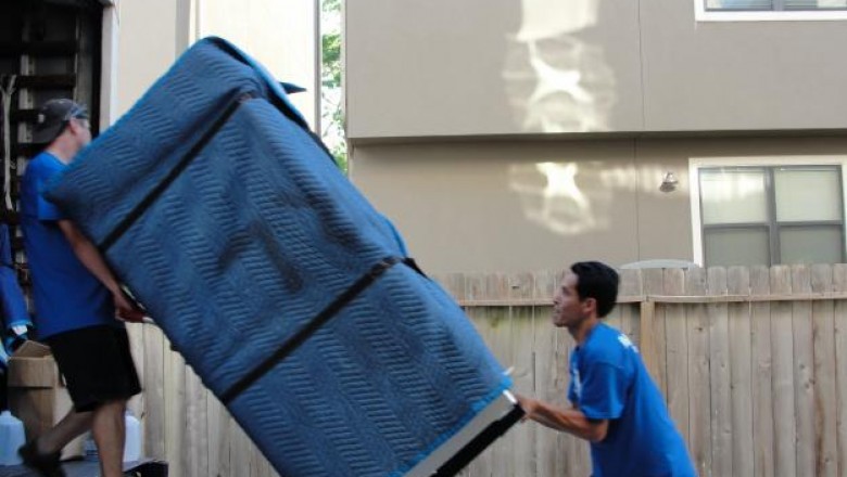 Come across the very best Moving Companies for your Move
