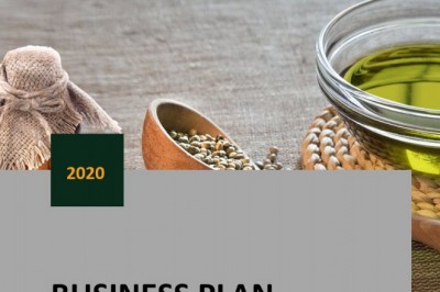 hemp cbd business plan