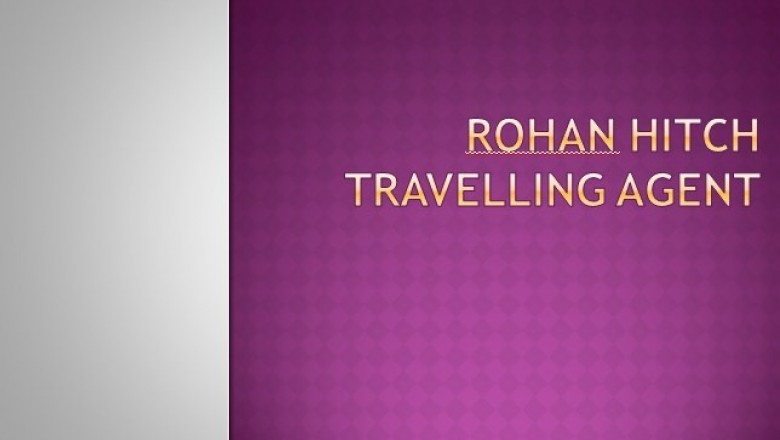 Rohan Hitch - Royal Australian Navy