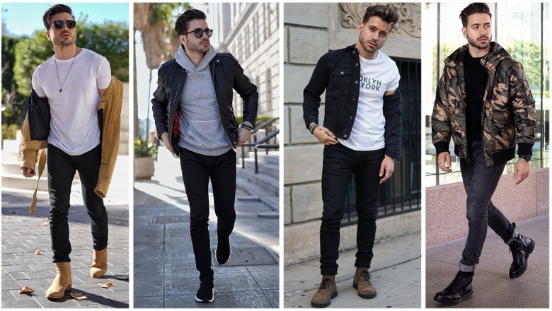 streetwear men