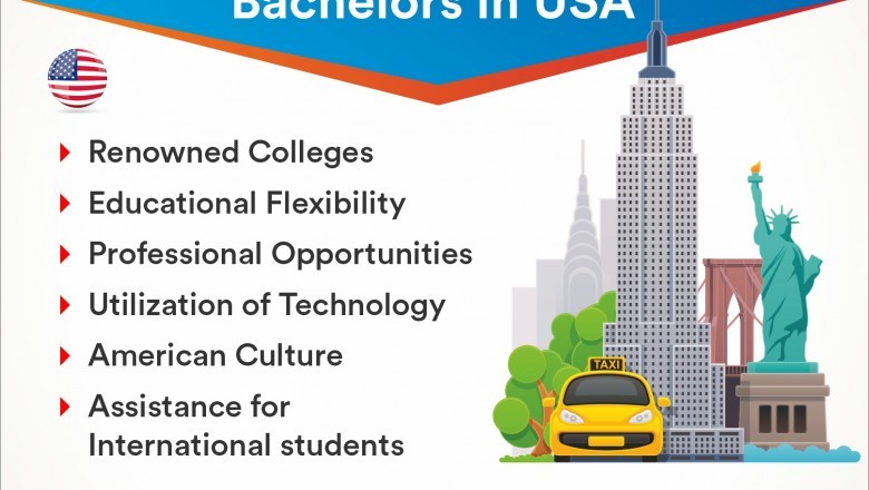 Want to Study in USA?