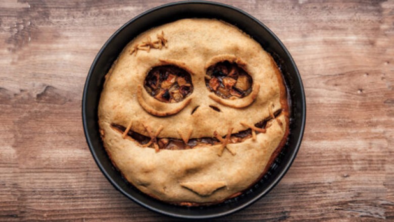 An Yummy Halloween Recipe for efficient Workplace Collaboration