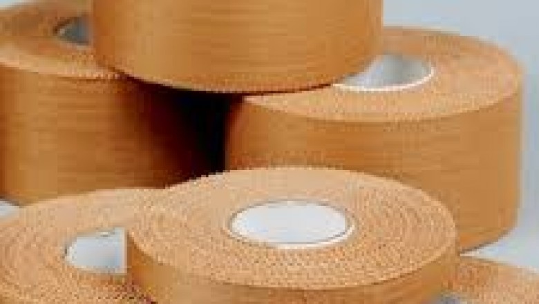 Buy Cheap Athletic Tape in Bulk for Injuries Deals