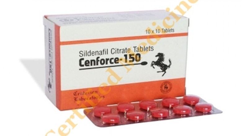 Cenforce 150 | Certifiedmedicine