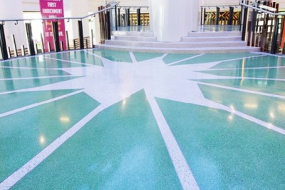 Create Amazing Floor Designs with Terrazzo Flooring In Dubai