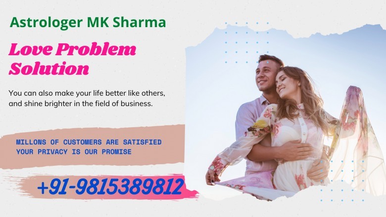 Love Problem Solution Astrologer