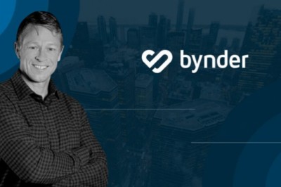 OnBrand Studio Martech Feature with CMO, Bynder – Andrew Hally