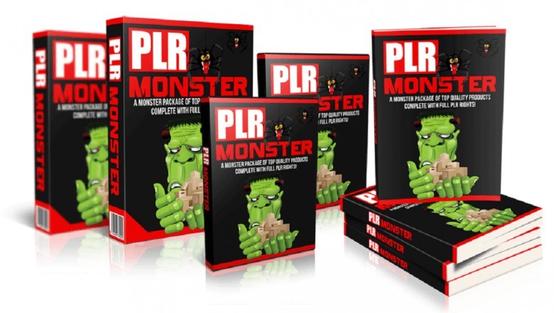 PLR MONSTER REVIEW