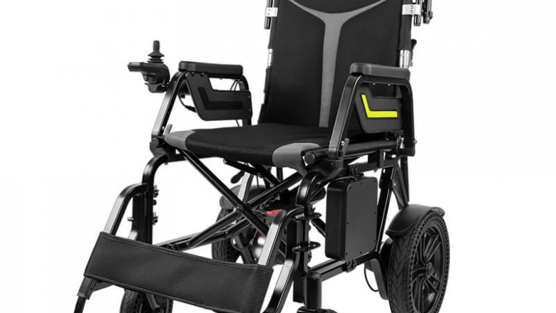 Power wheelchair supplier
