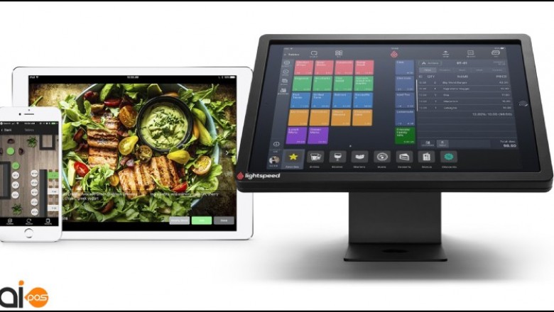 Restaurant POS System
