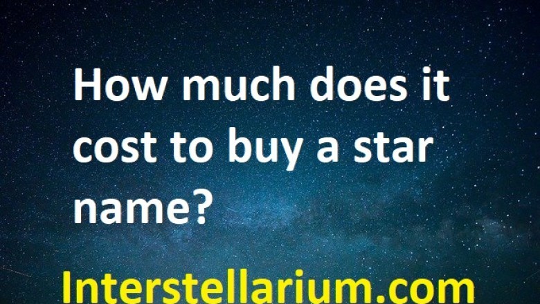 Ways to Buy a Star