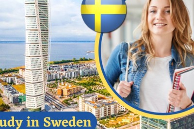 Why Masters in Sweden?