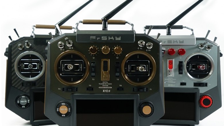 8 Best FrSky RC transmitters to get the most fun from your RC toys