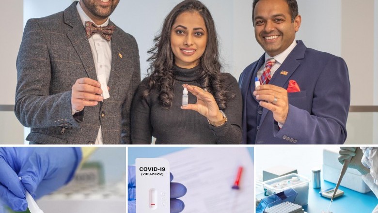 Conquercovid.Us Launches Rapid Testing Programs To Solve the Covid-19 Global Pandemic