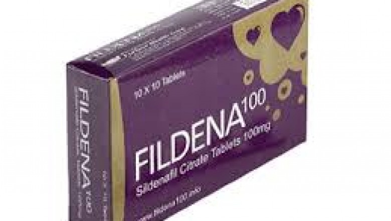 FILDENA (Sildenafil Citrate), ED Drugs - ED