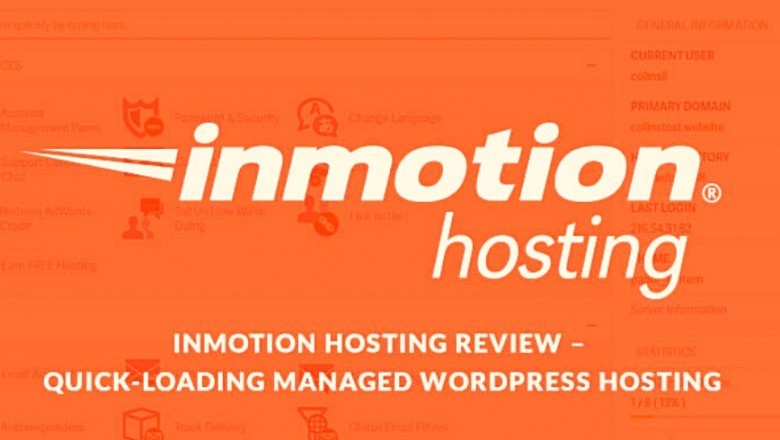 INMOTION HOSTING – IS INMOTION HOSTING A GOOD WEBHOSTING?