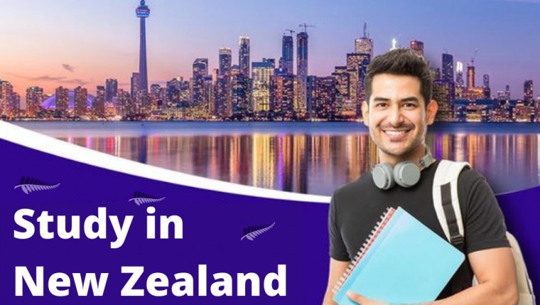 Study in New Zealand