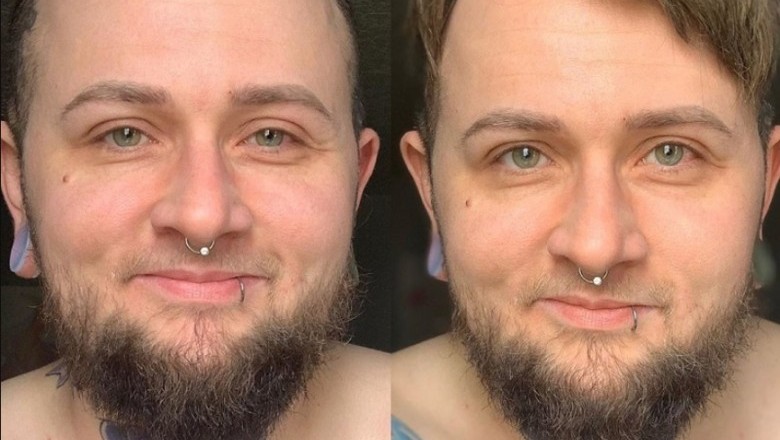 What is a the hair pieces for men