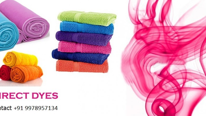 Direct Dyes | Mahickra Chemicals Limited and Reactive Dyes