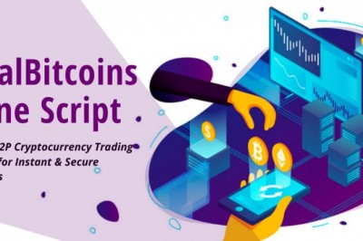 Establish a decentralized trading platform using our local bitcoin exchange script