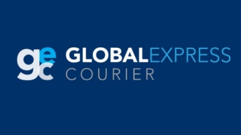 Global Express Courier Services Offering Same Day Delivery