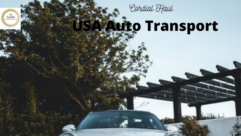 Seasonal Car Shipping USA