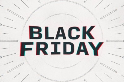 Shop Till You Drop On Black Friday