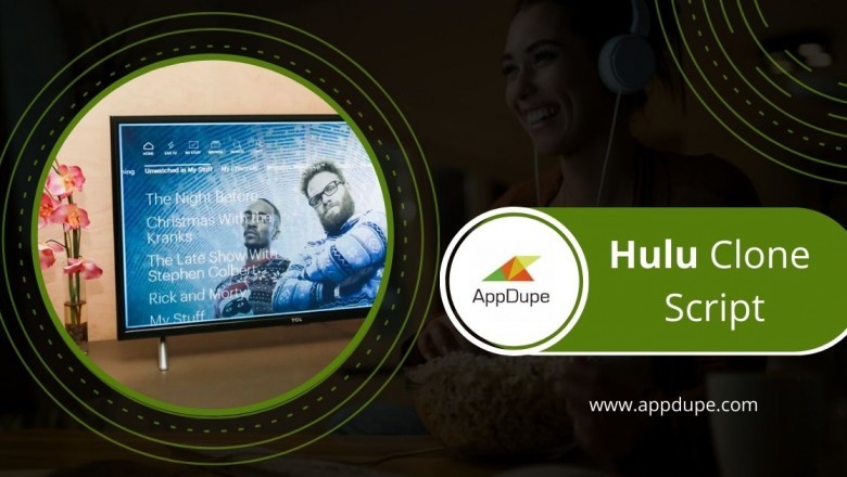 Spread your business verticals in Video-streaming platform with our Hulu Clone App