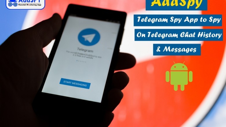Spy on Telegram Chat History & Messages