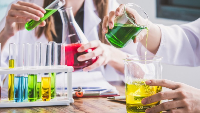 Why Use only Reactive ME Dyes Dyeing Solutions for natural or synthetic cloth materials?