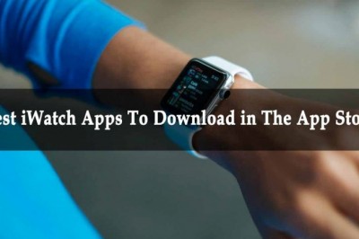 10 Most Useful iWatch Apps To Download In The App Store